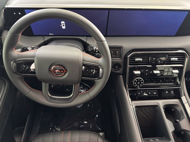 New 2026 Nissan Armada PRO-4X AWD/4WD image 22