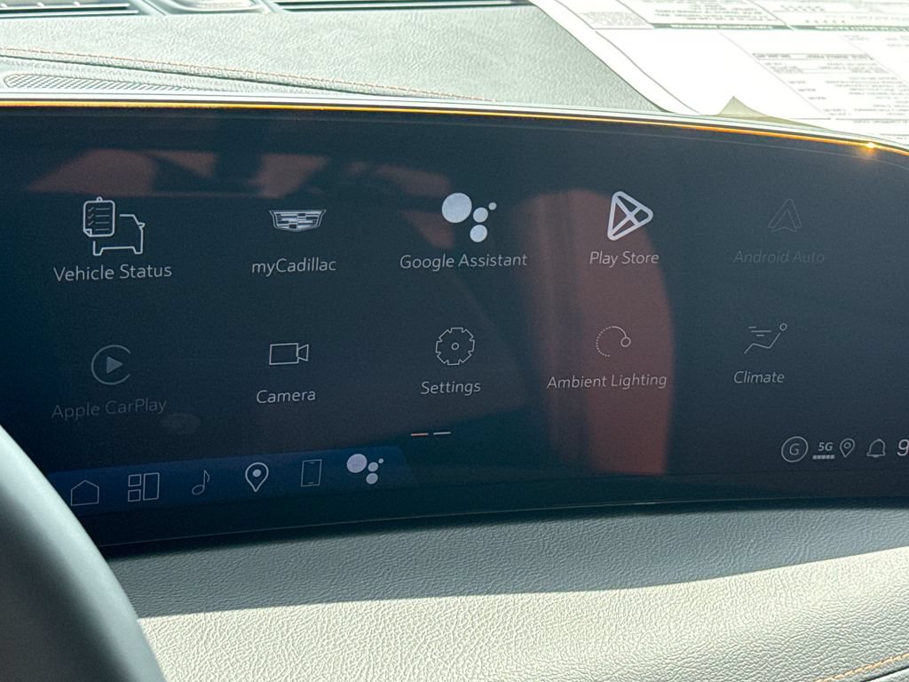New 2026 Cadillac CT5 Sport w/ Platinum Package AWD/4WD image 23