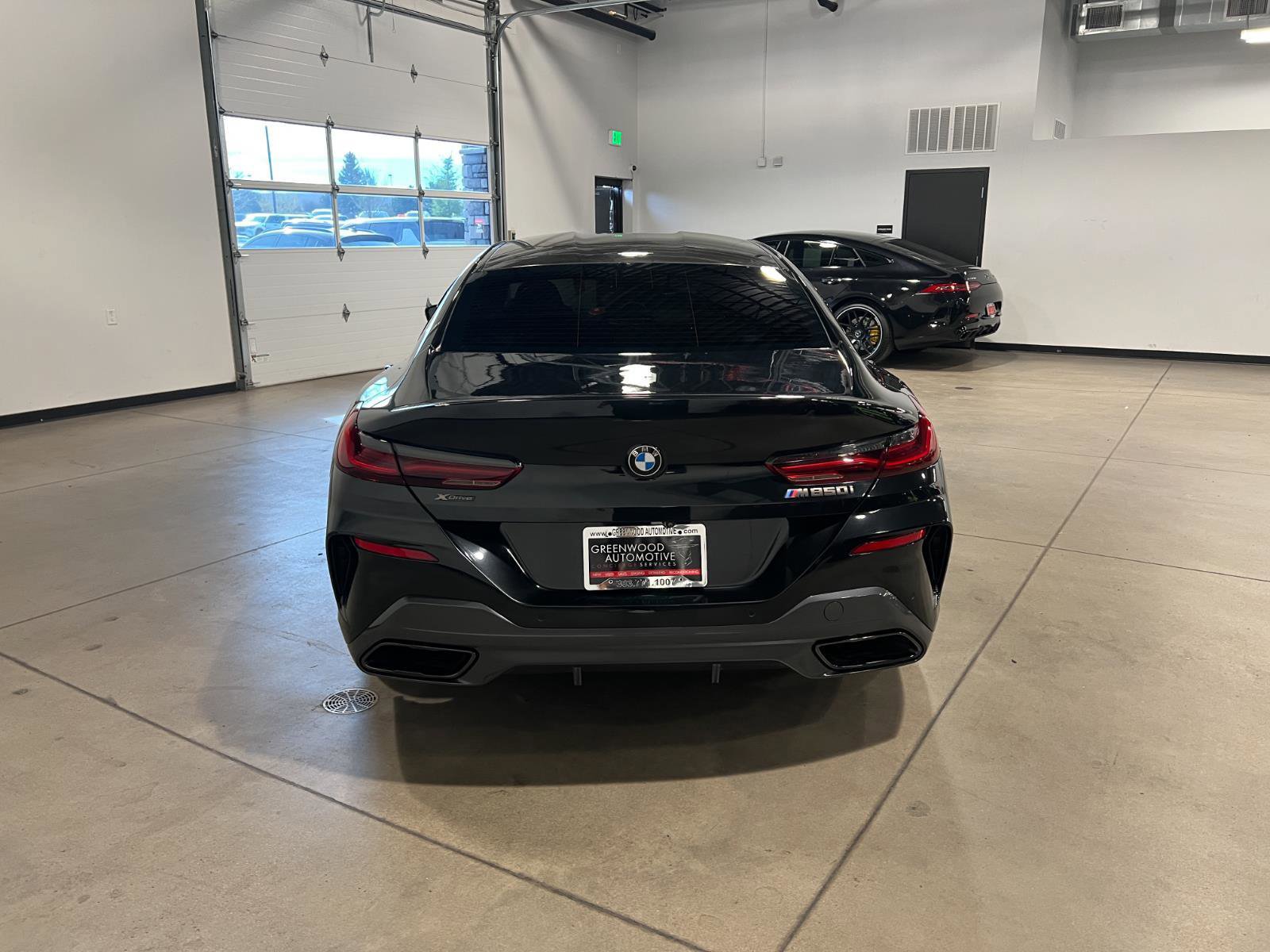 Used 2020 BMW M850i Gran Coupe xDrive image 4