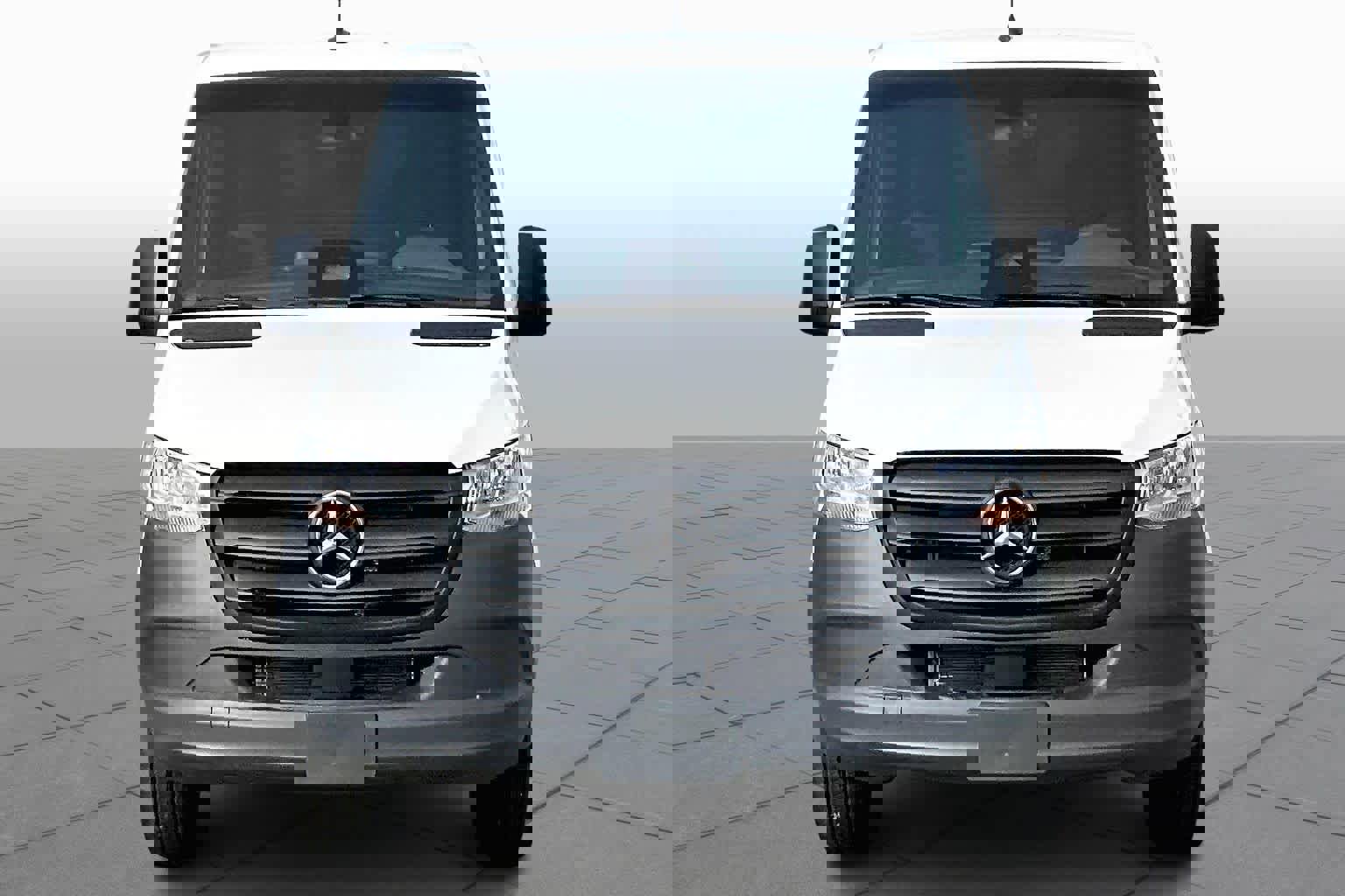New 2025 Mercedes-Benz Sprinter 2500 image 3