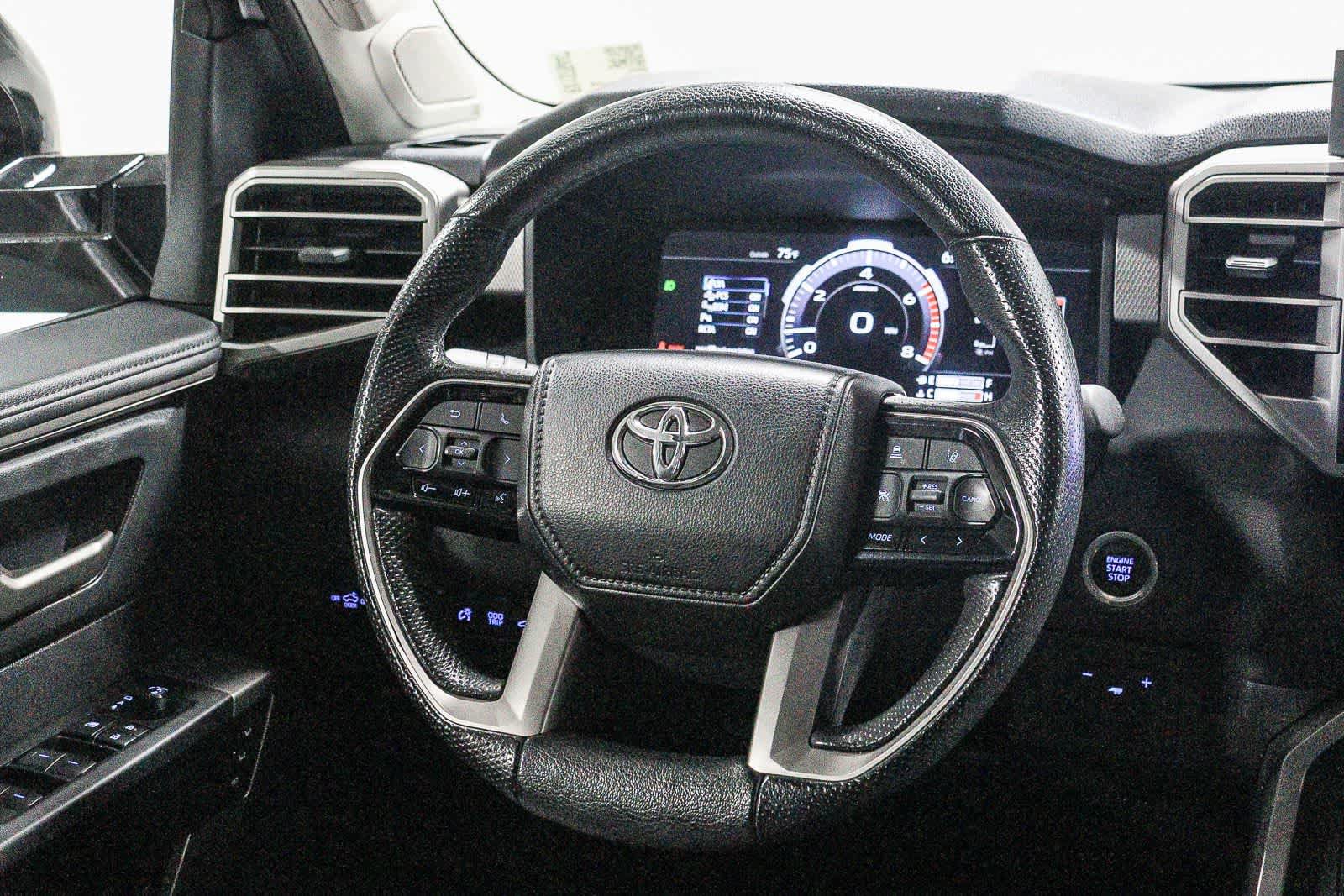 Used 2024 Toyota Tundra Limited AWD/4WD image 18