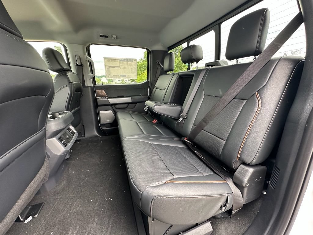 New 2026 Ford F550 4x4 Crew Cab Super Duty image 20