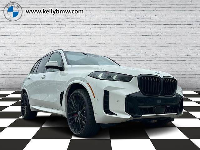 Used 2026 BMW X5 xDrive40i w/ M Sport Package