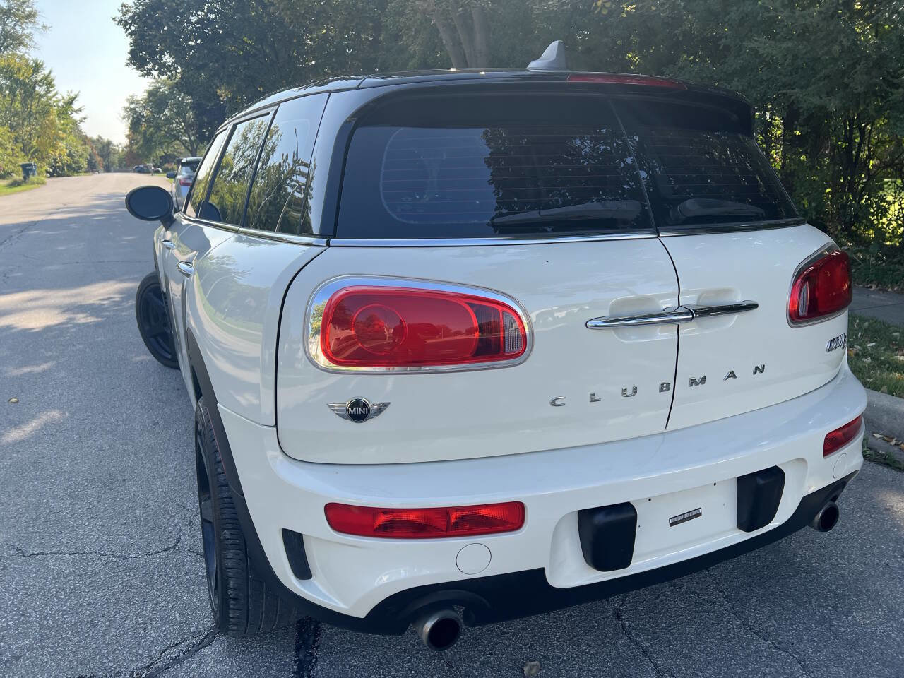 Used 2017 MINI Cooper Clubman S image 4