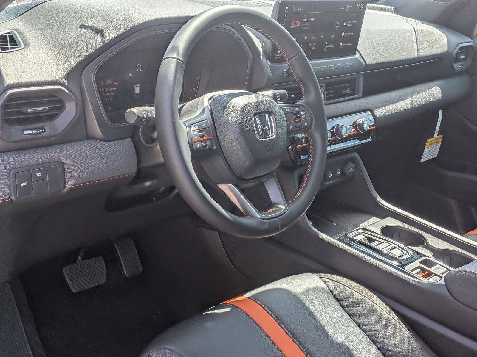 New 2026 Honda Passport TrailSport image 3