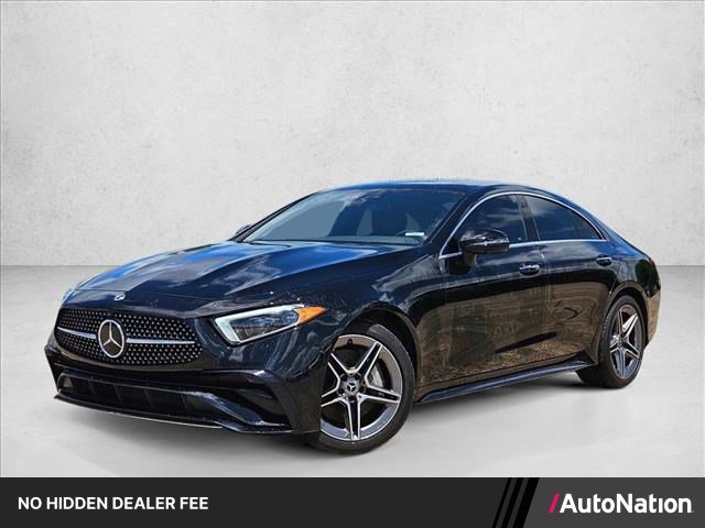 Certified 2023 Mercedes-Benz CLS 450 4MATIC