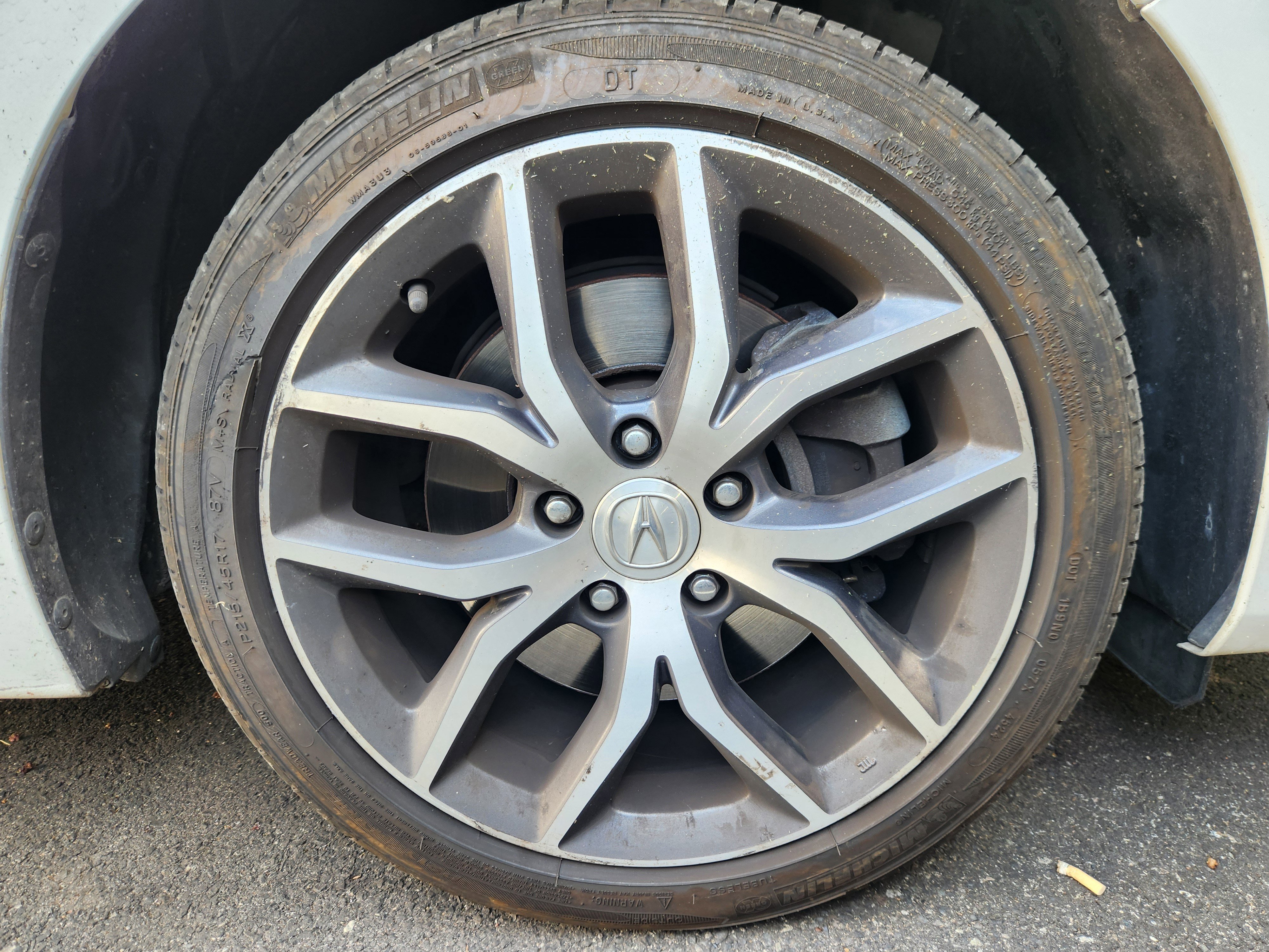 Used 2019 Acura ILX FWD image 5