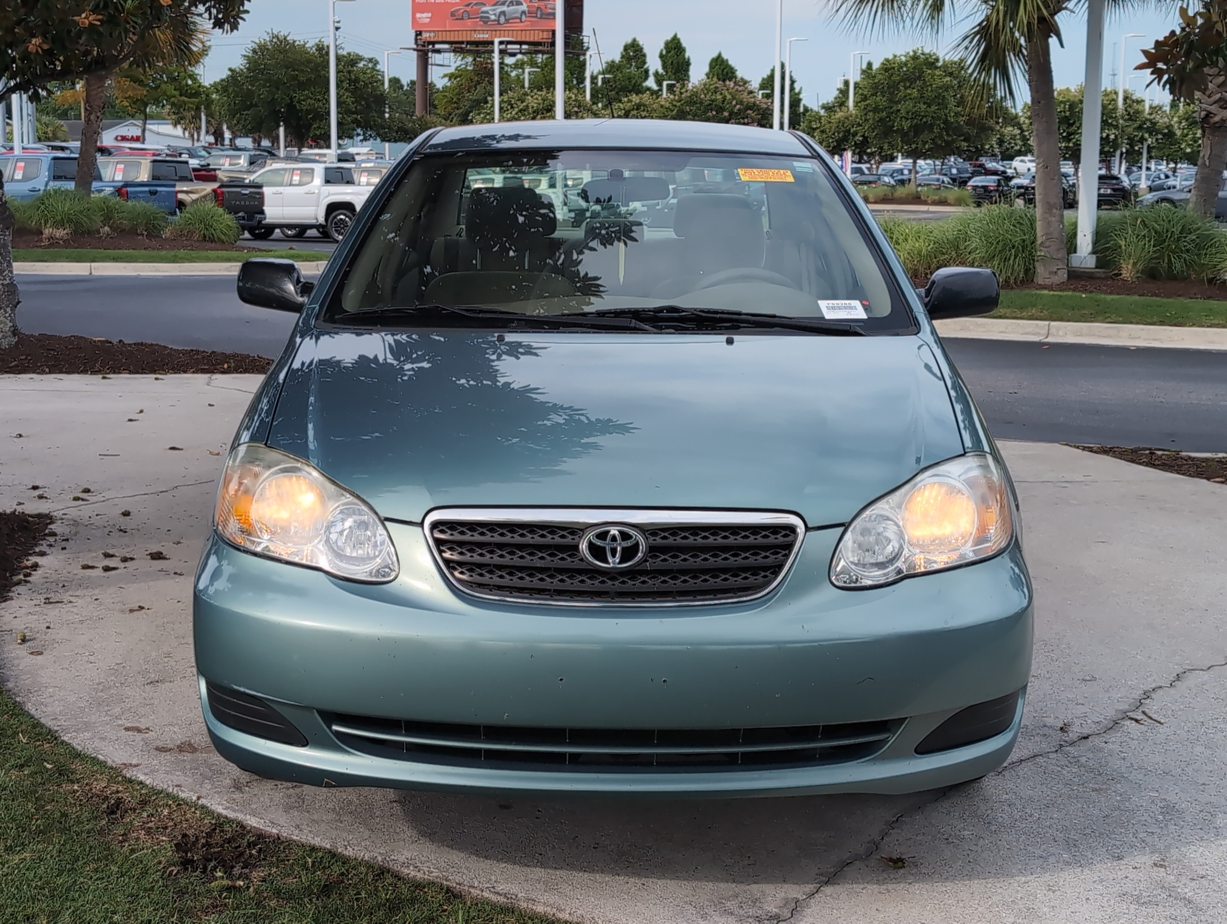 Used 2006 Toyota Corolla CE FWD image 3