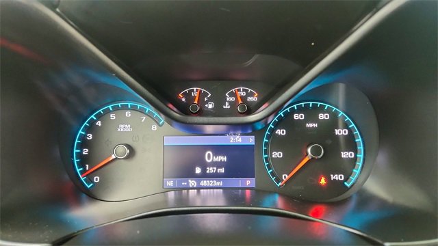 Used 2021 Chevrolet Colorado Z71 image 39