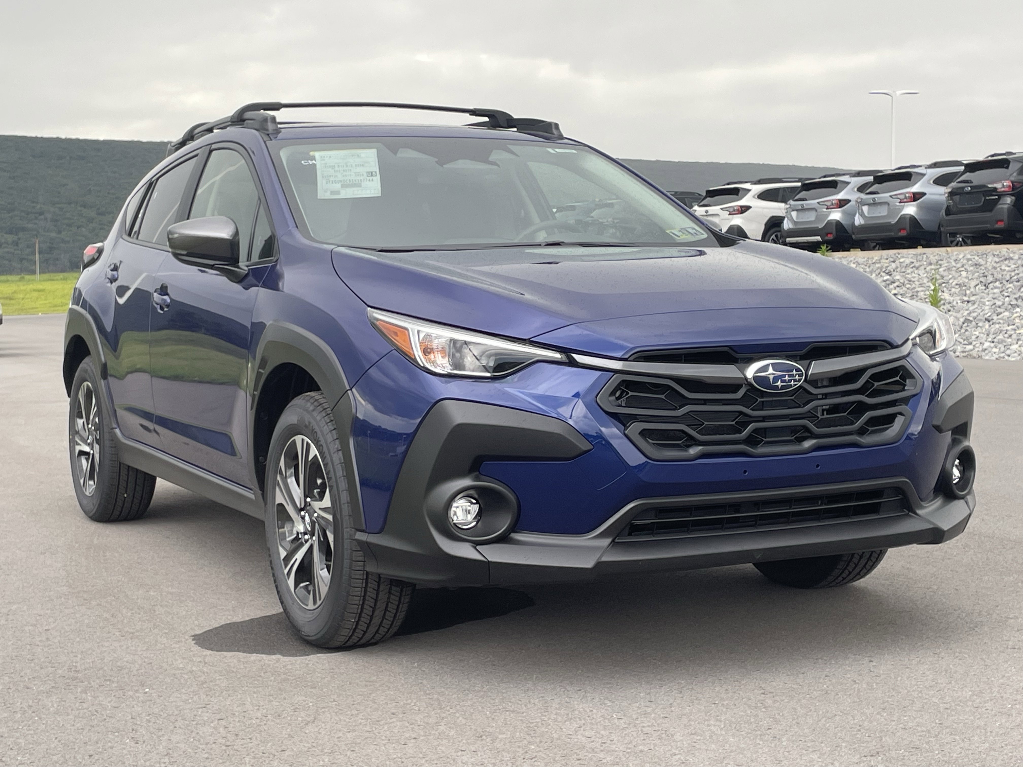 New 2025 Subaru Crosstrek 2.5i Premium