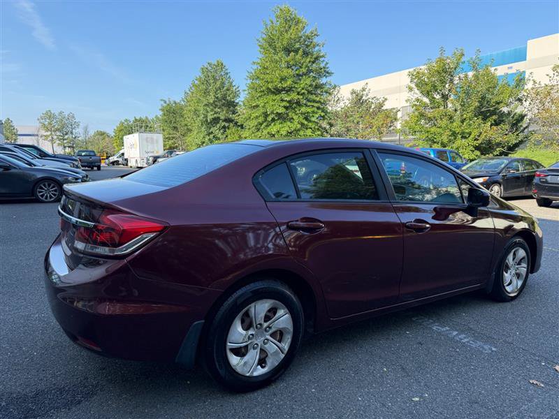 Used 2014 Honda Civic LX image 18