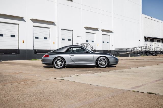 Used 2003 Porsche 911 Carrera image 76