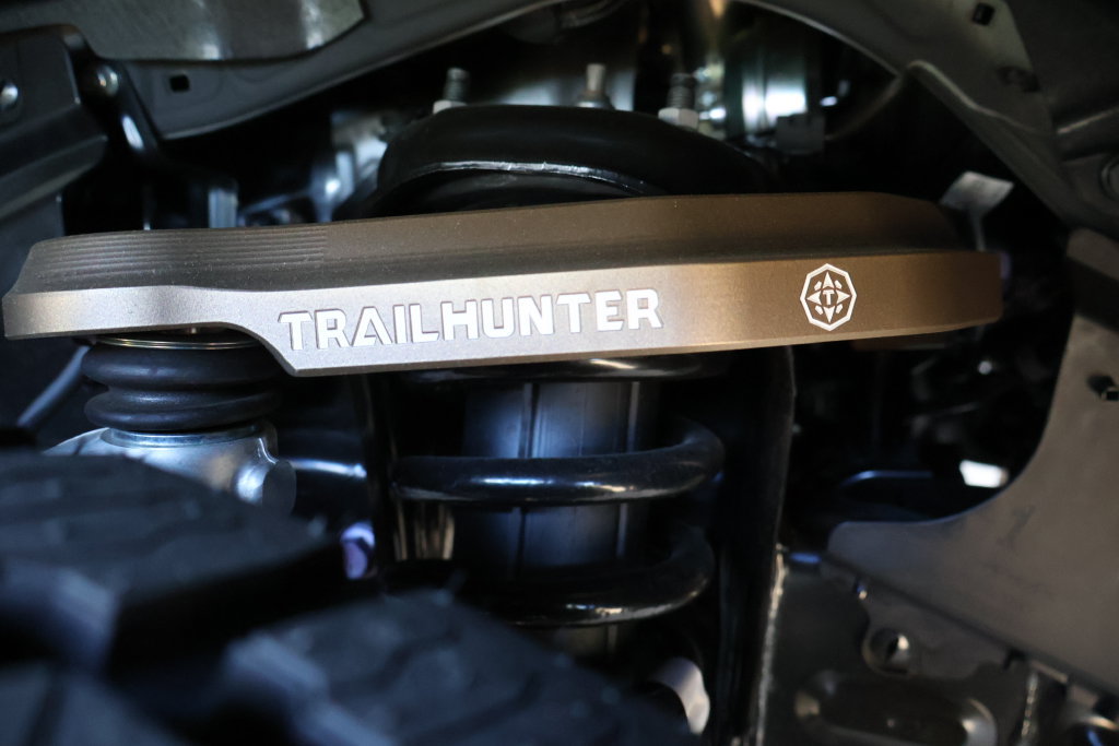 New 2026 Toyota 4Runner Trailhunter AWD/4WD image 69