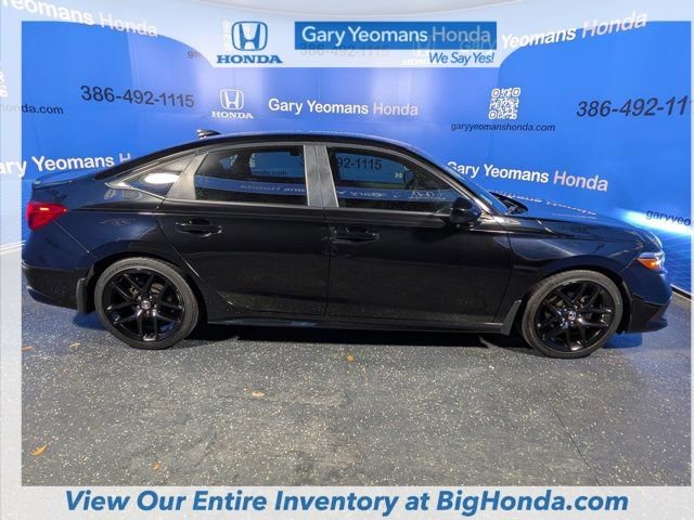 Used 2024 Honda Civic Sport image 6