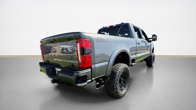 New 2026 Ford F250 Lariat w/ Lariat Ultimate Package AWD/4WD image 3