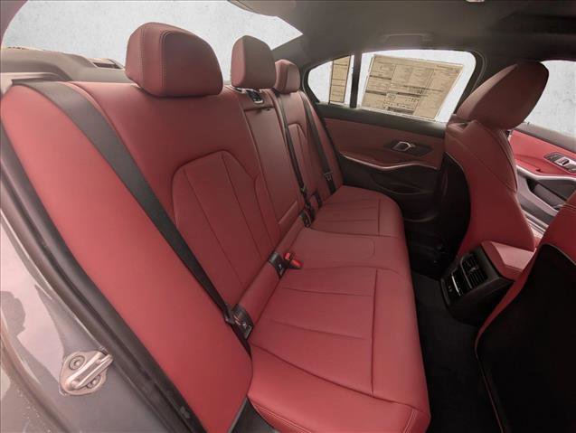 New 2026 BMW 330i Sedan w/ Premium Package RWD image 16