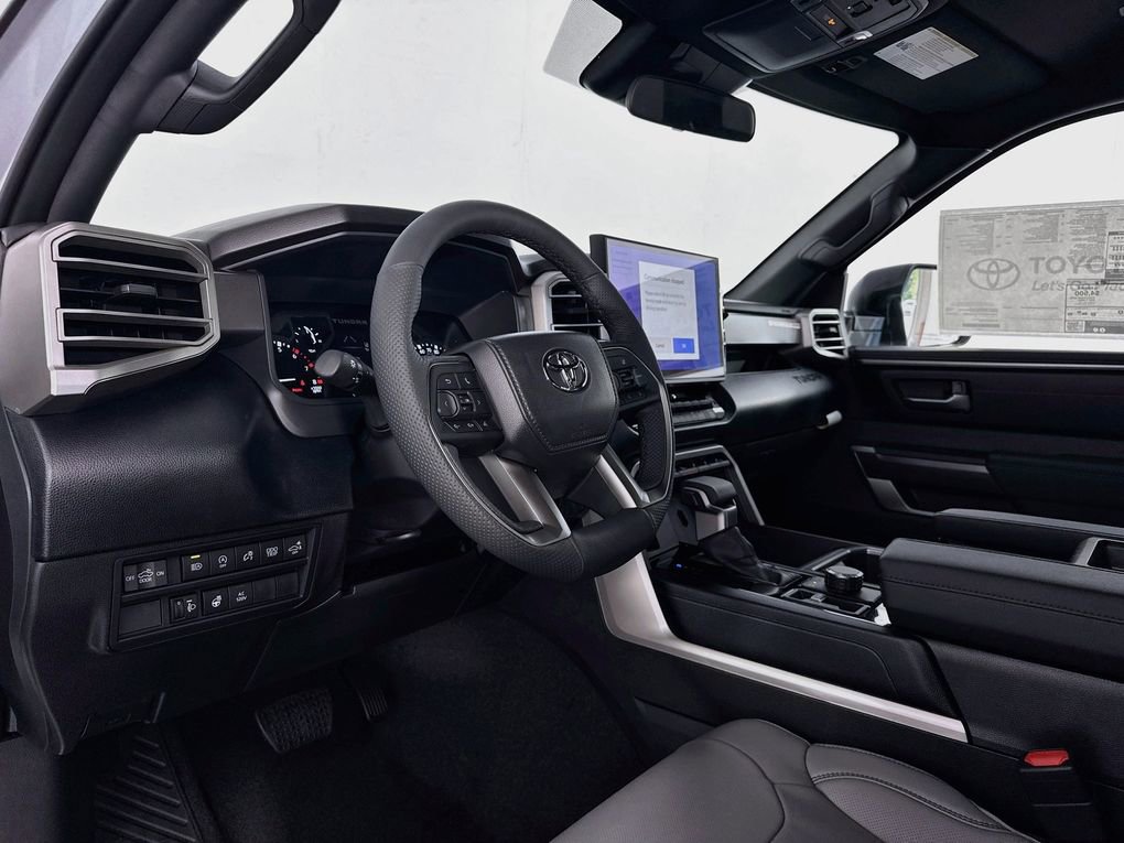New 2026 Toyota Tundra SR5 AWD/4WD image 13