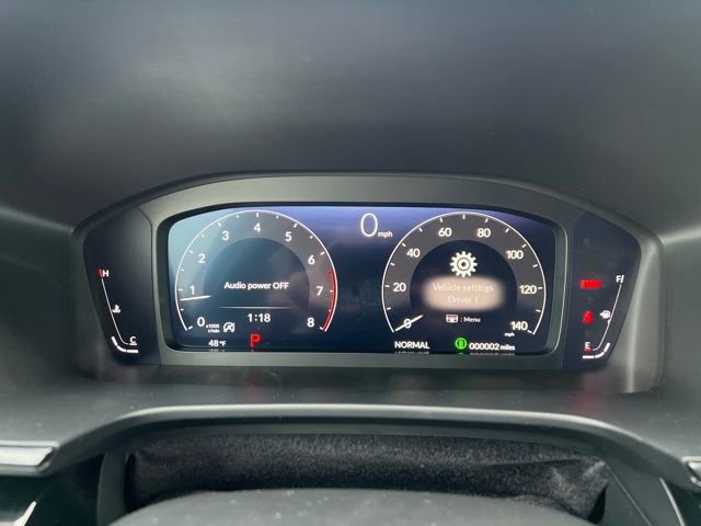 New 2026 Honda CR-V EX-L image 21