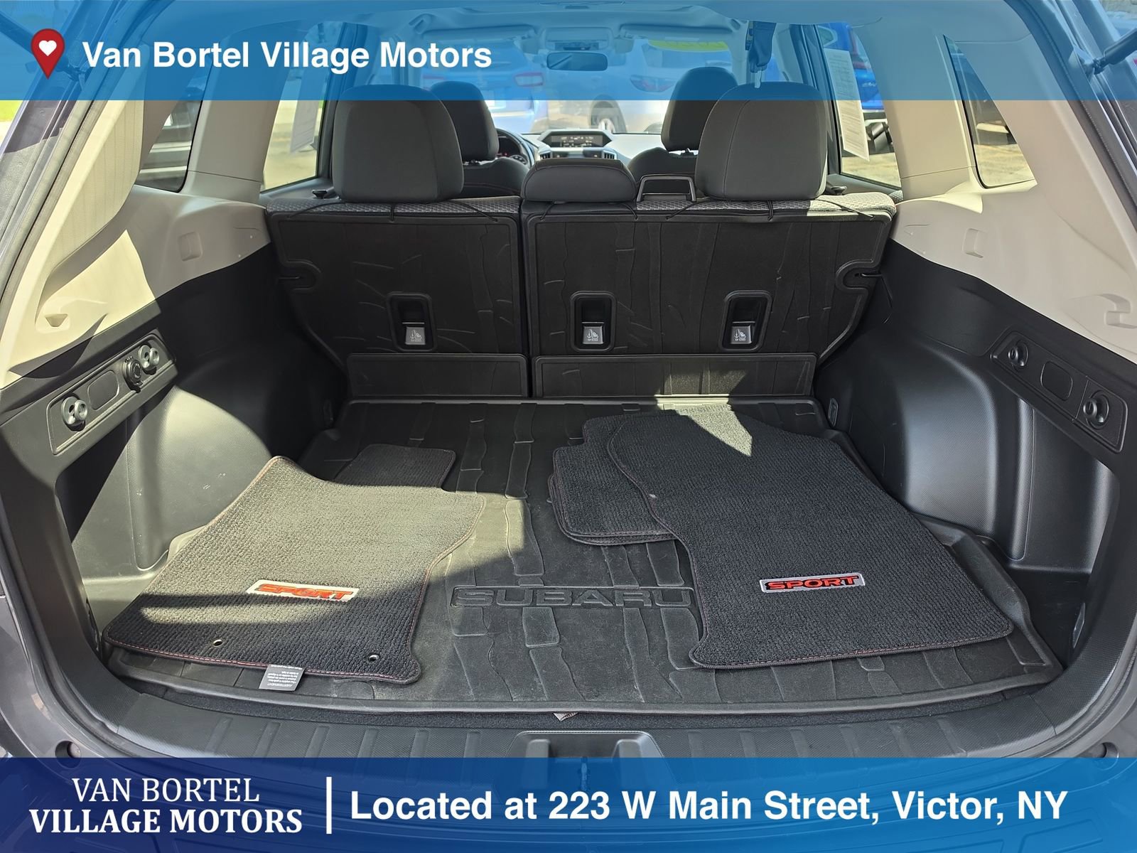 Used 2020 Subaru Forester Sport image 28