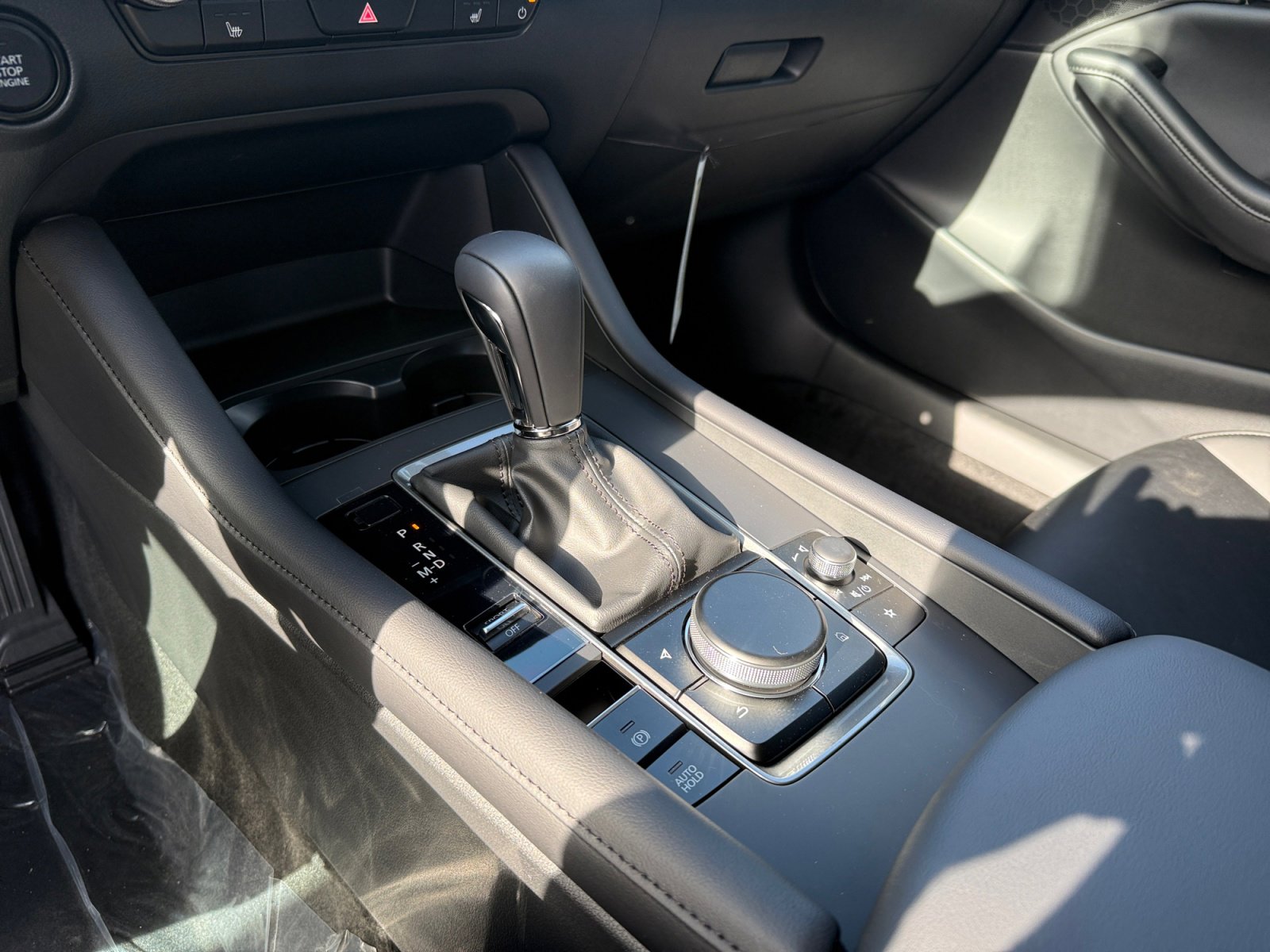 New 2026 MAZDA MAZDA3 2.5 S Sedan w/ Preferred Pkg image 13