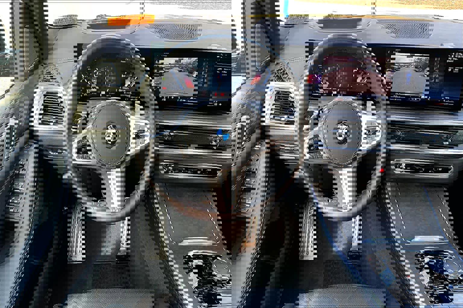 Used 2025 BMW X5 xDrive40i image 6