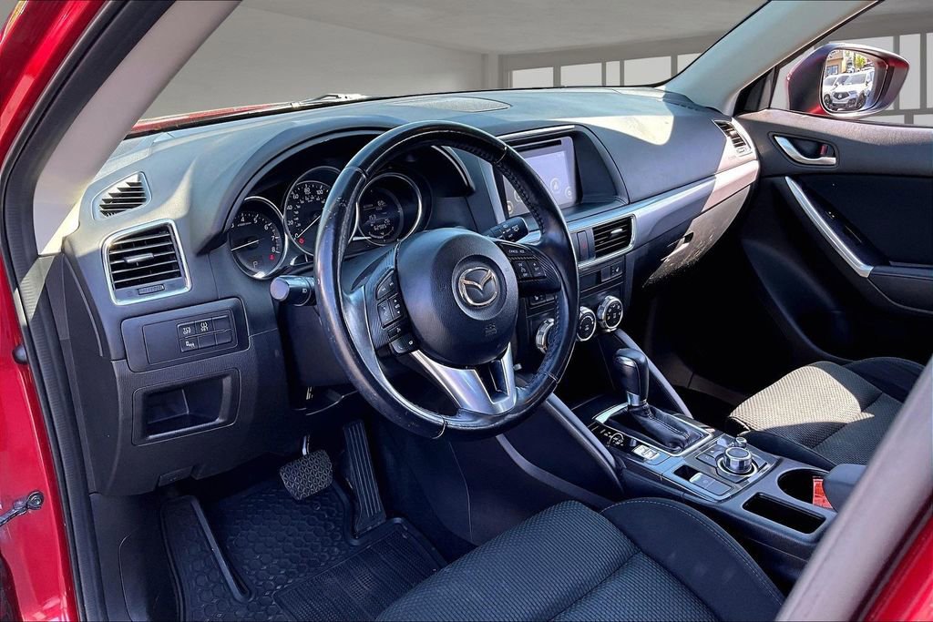 Used 2016 MAZDA CX-5 Touring AWD/4WD image 14