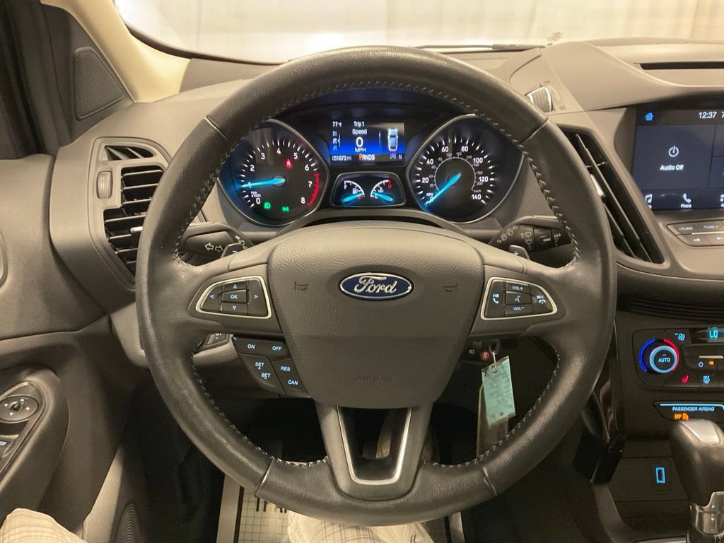 Used 2018 Ford Escape SE w/ SE Sport Appearance Package AWD/4WD image 13