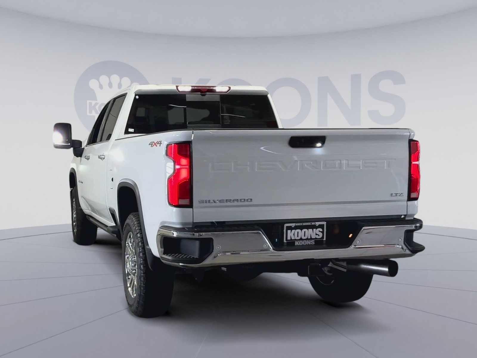 New 2026 Chevrolet Silverado 2500 LTZ w/ LTZ Convenience Package AWD/4WD image 10