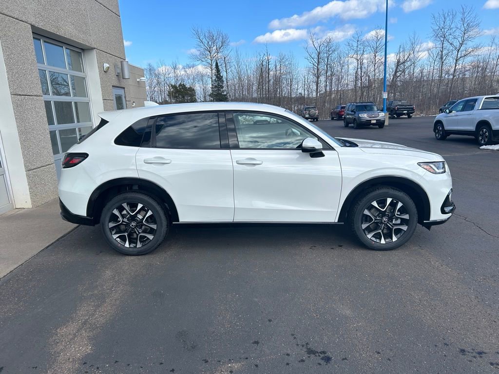 New 2026 Honda HR-V EX-L image 4