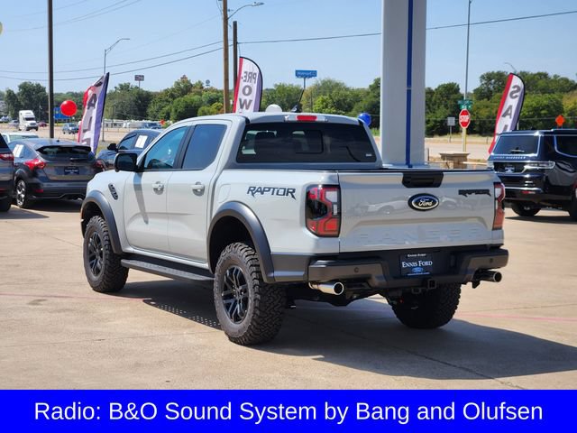 New 2026 Ford Ranger Raptor AWD/4WD image 7