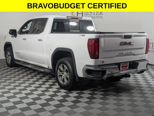 Certified 2019 GMC Sierra 1500 SLT w/ SLT Convenience Package AWD/4WD image 5