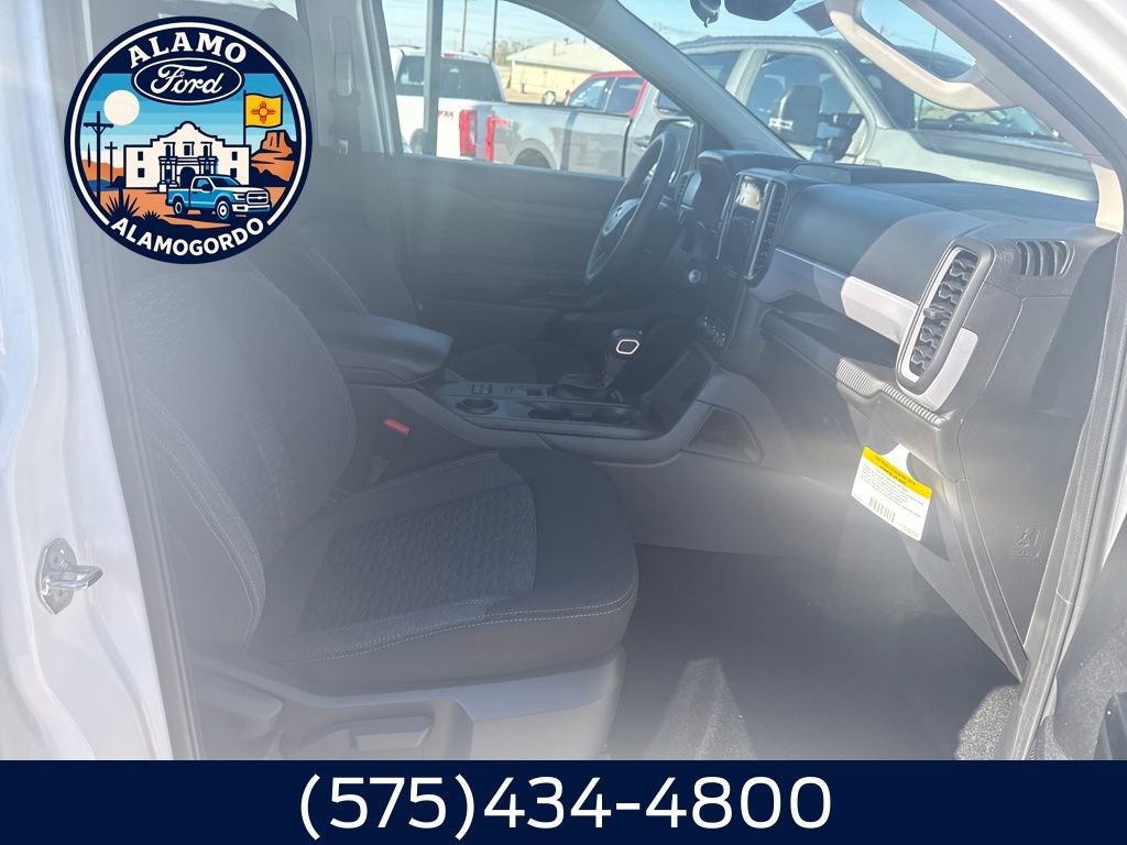 New 2025 Ford Ranger XL image 17