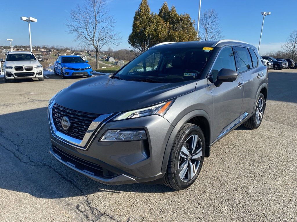 Used 2023 Nissan Rogue SL image 7