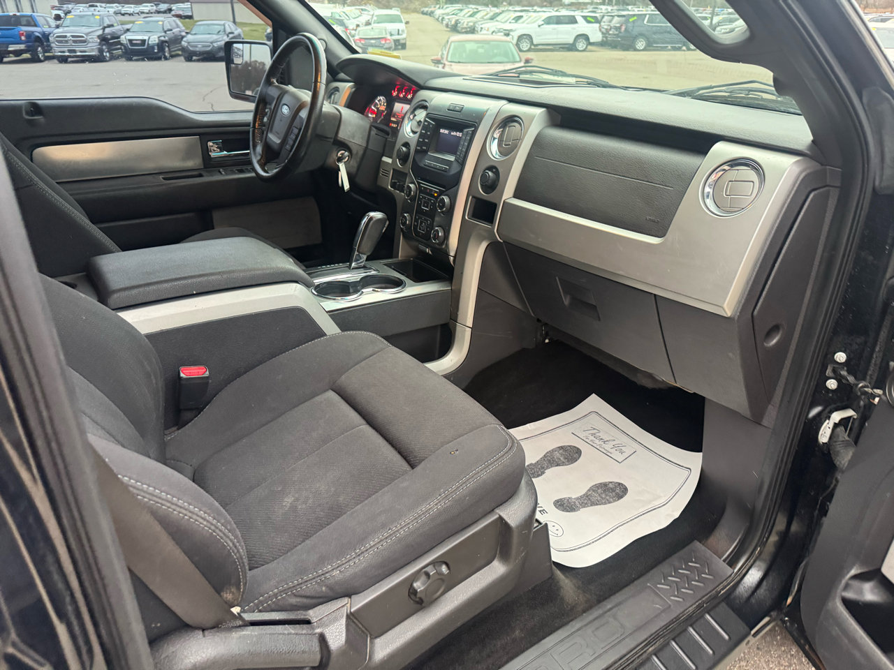 Used 2013 Ford F150 FX4 w/ Mid Equipment Group image 10