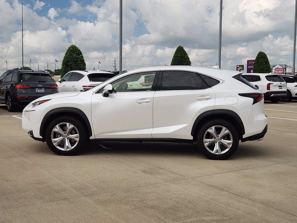 Used 2017 Lexus NX 200t AWD w/ Premium Package image 4