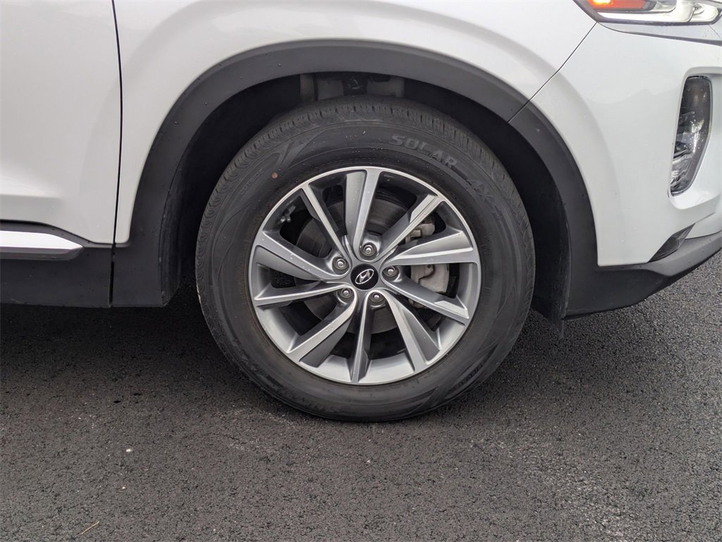 Used 2019 Hyundai Santa Fe Limited image 22