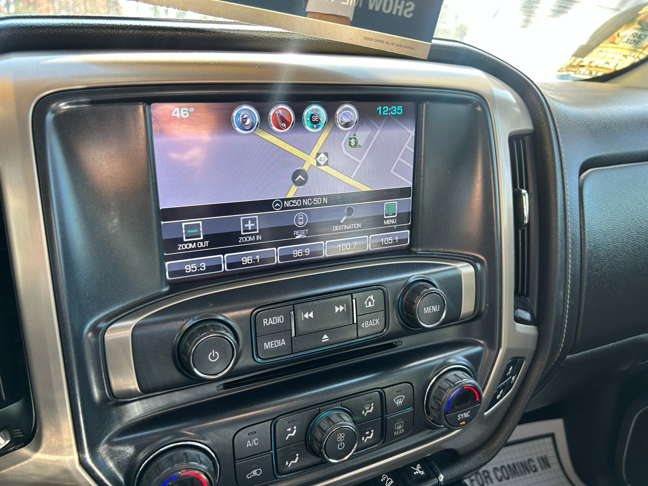 Used 2018 GMC Sierra 1500 Denali w/ Denali Ultimate Package image 20