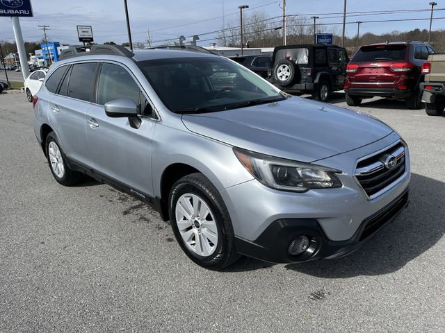 Used 2019 Subaru Outback 2.5i Premium AWD/4WD image 11