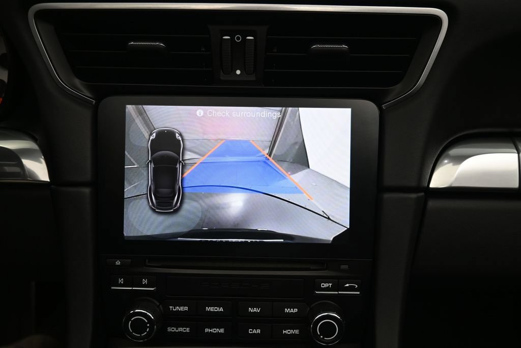 Certified 2019 Porsche 911 Carrera 4S AWD/4WD image 12