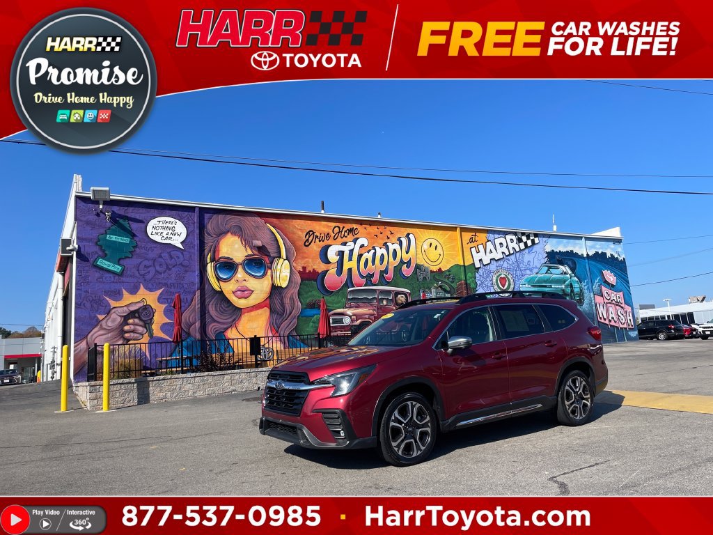 Used 2023 Subaru Ascent Limited w/ Technology Package