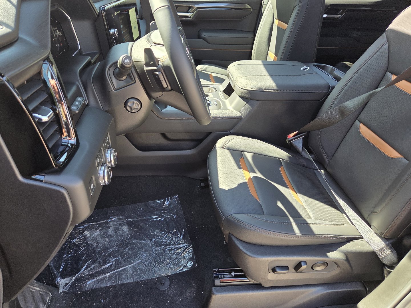 New 2026 GMC Sierra 1500 AT4 w/ AT4 Premium Package AWD/4WD image 28