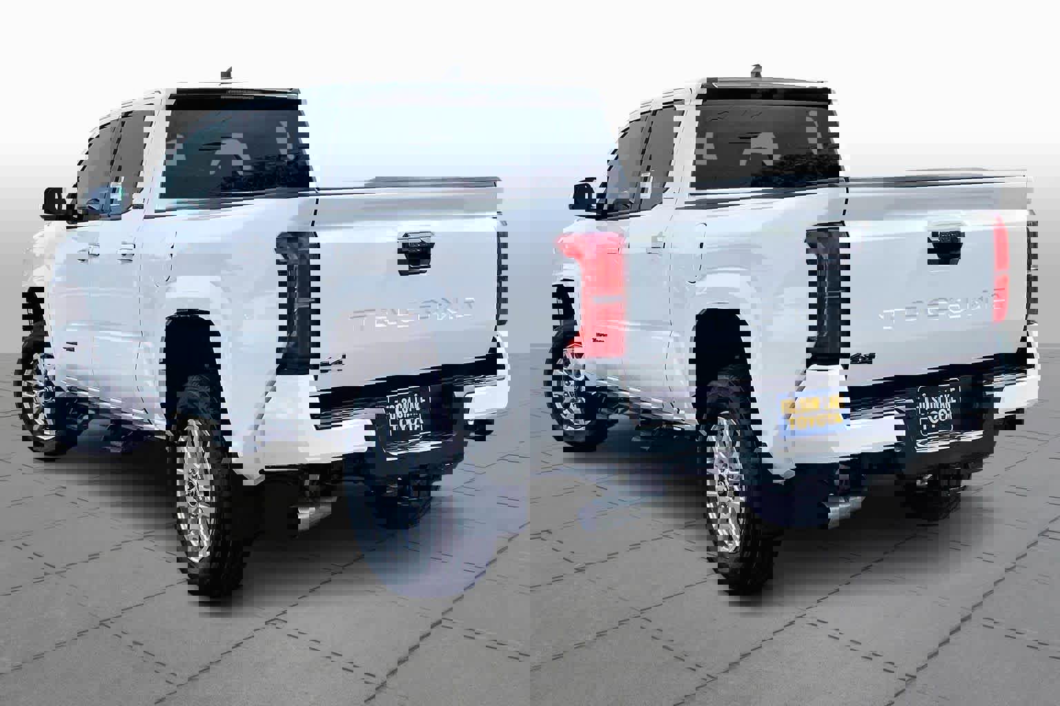 New 2026 Toyota Tacoma SR5 AWD/4WD image 12