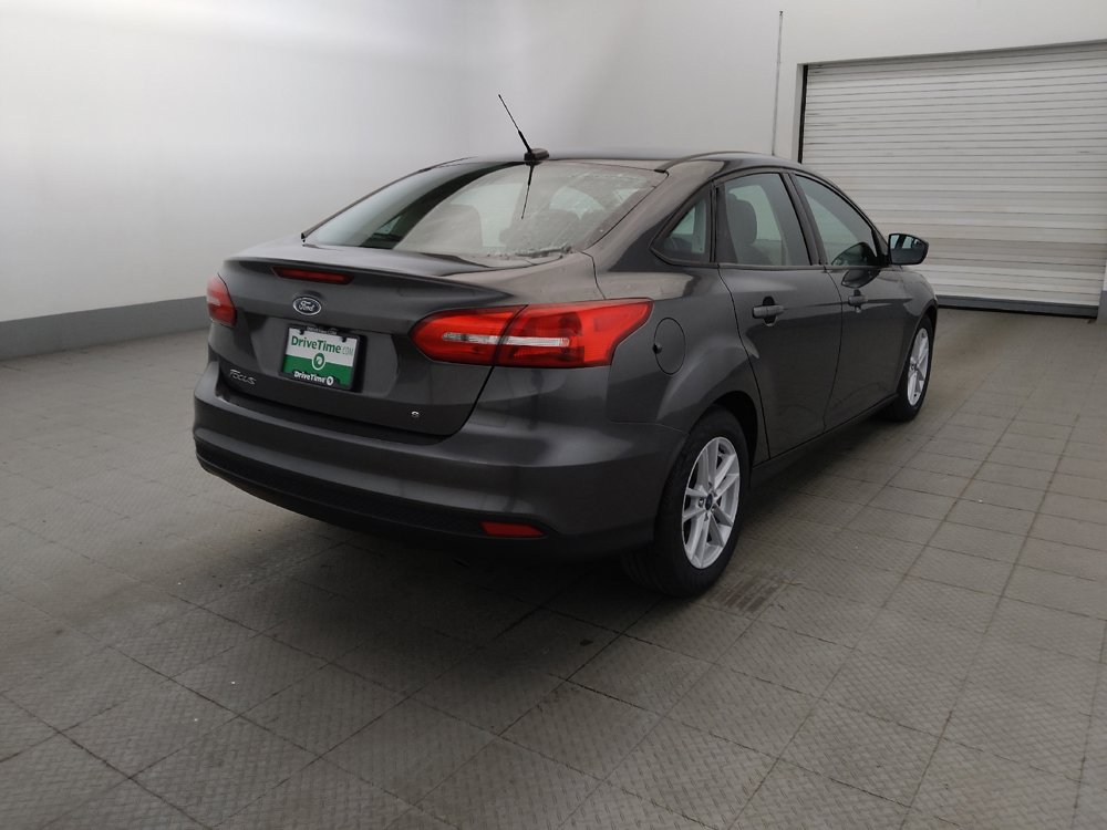 Used 2018 Ford Focus SE FWD image 9