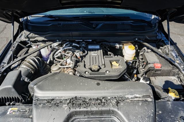 New 2026 RAM 3500 Laramie w/ Night Edition image 30