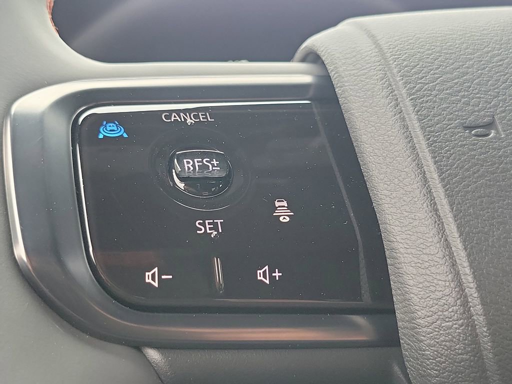 New 2026 Nissan Armada PRO-4X w/ Captain's Chari Seat Package image 6