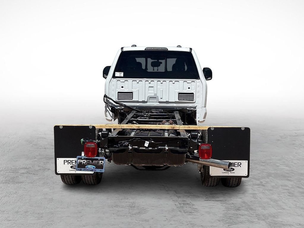 New 2026 Ford F550 4x4 Crew Cab Super Duty image 9