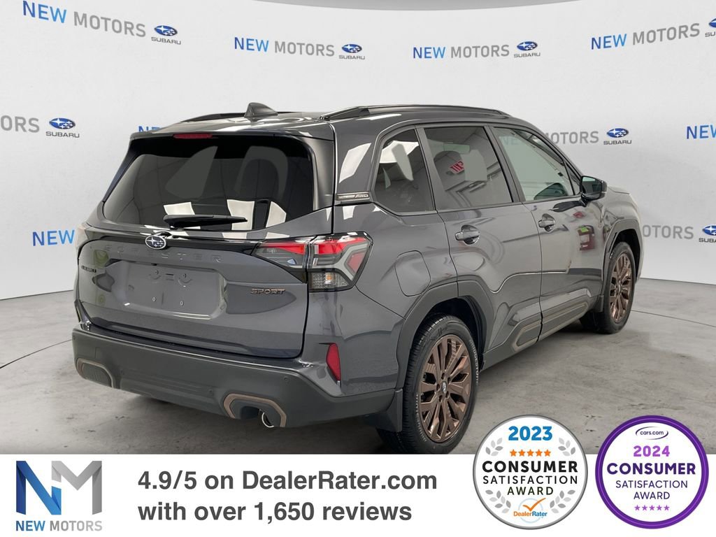New 2026 Subaru Forester Sport image 4