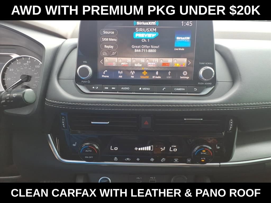 Used 2021 Nissan Rogue SV image 22