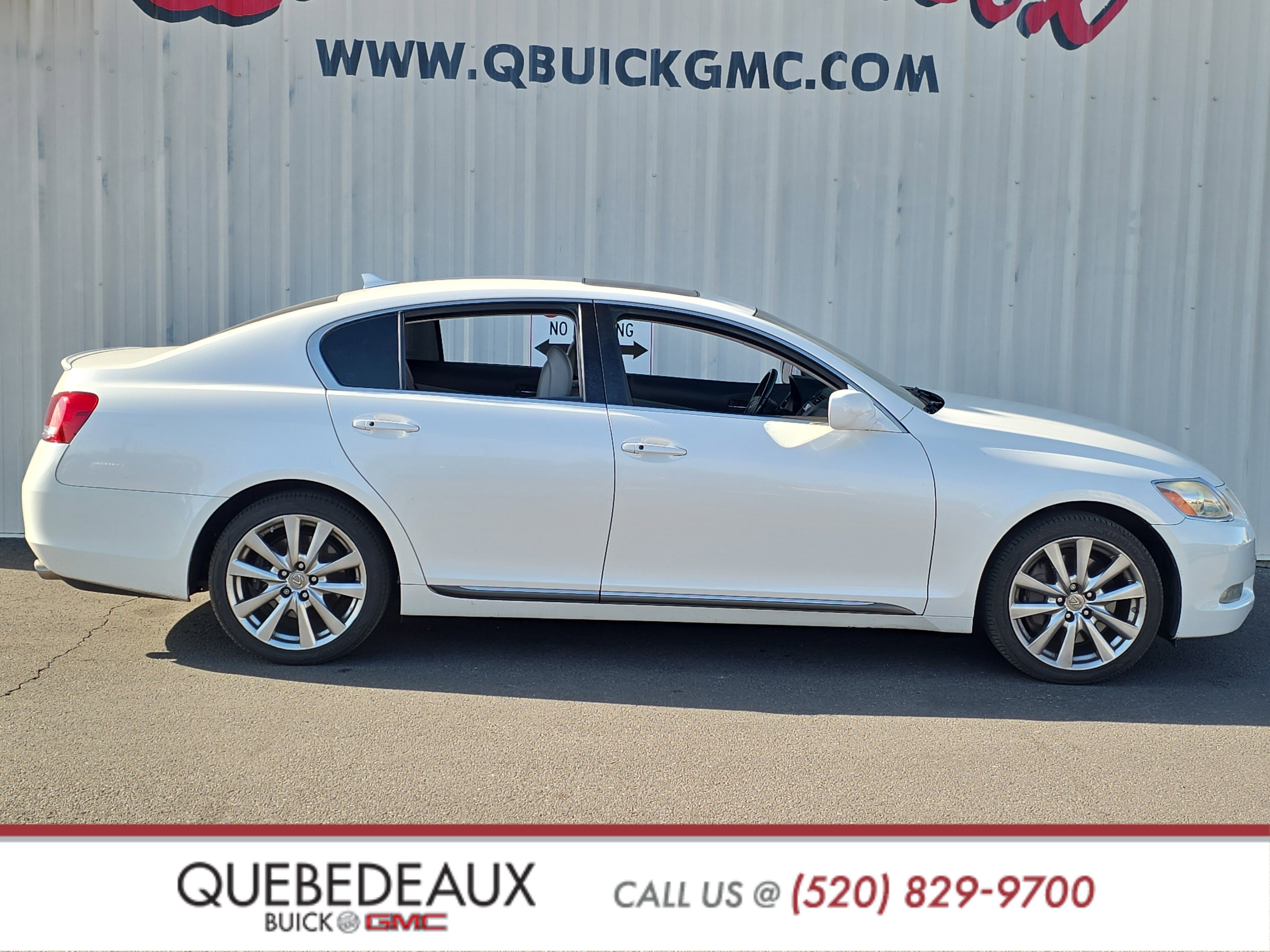 Used 2007 Lexus GS 350 image 8