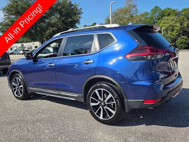 Used 2020 Nissan Rogue SL FWD image 3